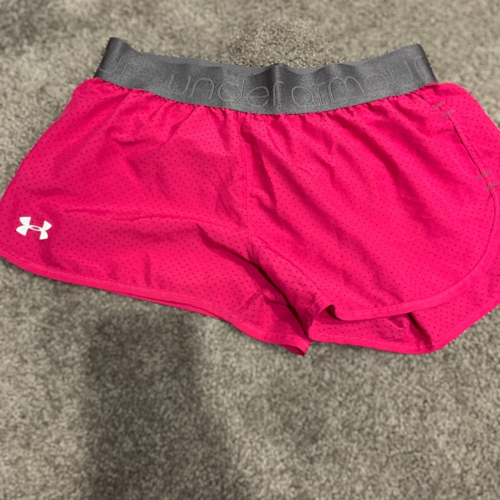 Under Armour Running Shorts